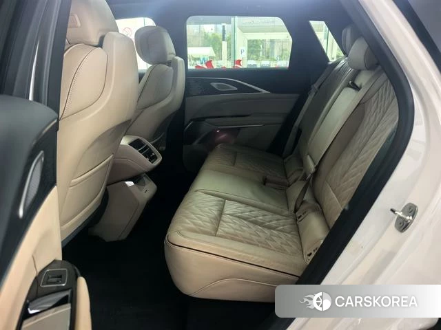 Cadillac IQ Ruige 2022 Белый из Китая, фото 4