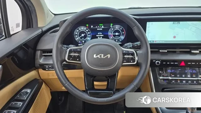Kia Carnival 4th generation 2021 Черный из Кореи, фото 4