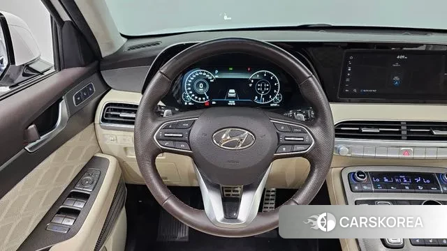 Hyundai Palisade 2021 Белый из Кореи, фото 4