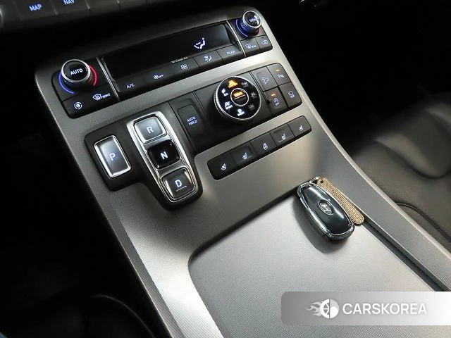 Hyundai Palisade 2019 Черный из Кореи, фото 4