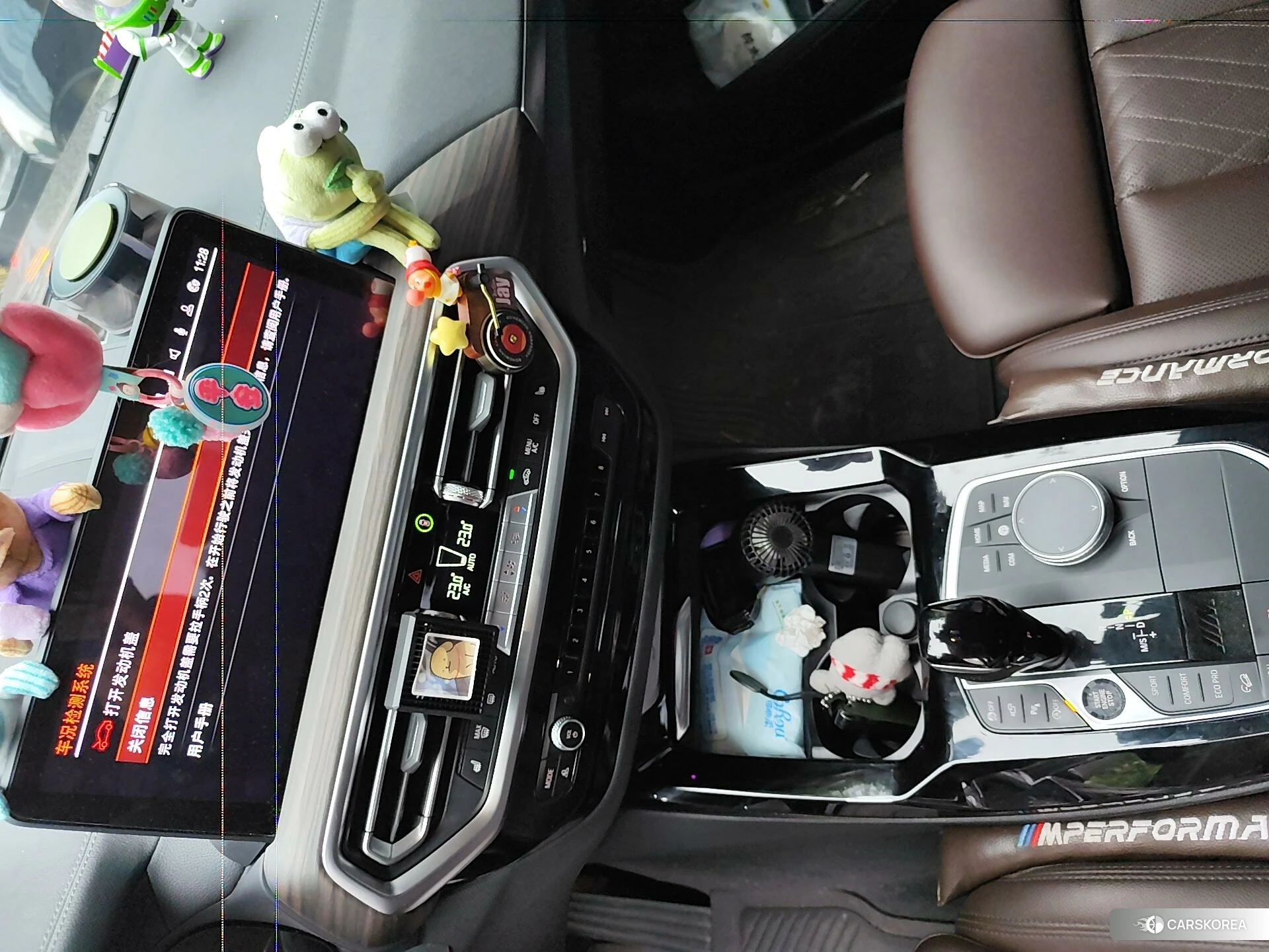 BMW X3 2022 Черный из Китая, фото 4