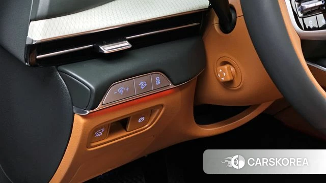 Genesis GV80 2024 Белый из Кореи, фото 4