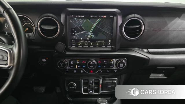 Jeep Wrangler (JL) 2023 Серый из Кореи, фото 4