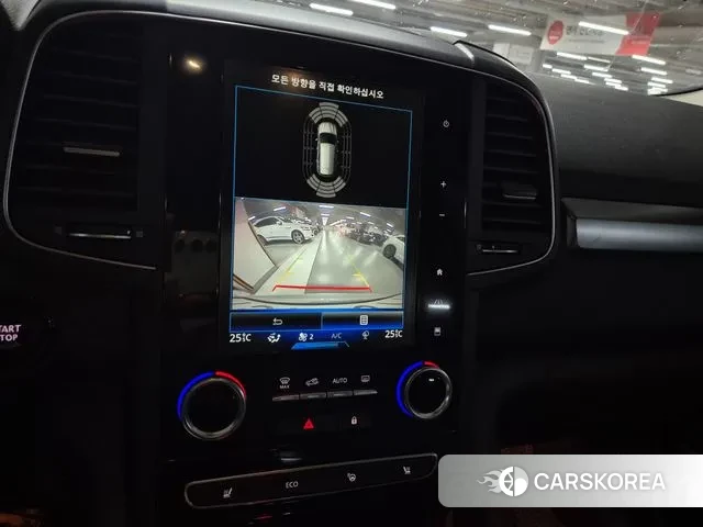 Renault Korea (Samsung) The New QM6 2021 Белый из Кореи, фото 4