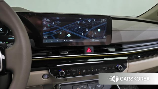 Kia The New Carnival 4th Generation 2024 Серый из Кореи, фото 4