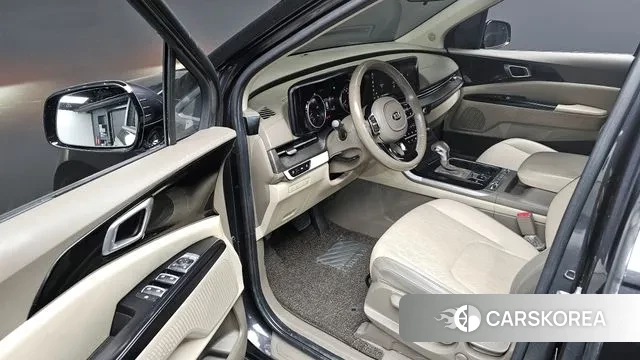 Kia Carnival 4th generation 2020 Серый из Кореи, фото 4