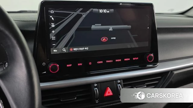 Kia The New K3 2nd generation 2022 Белый из Кореи, фото 4