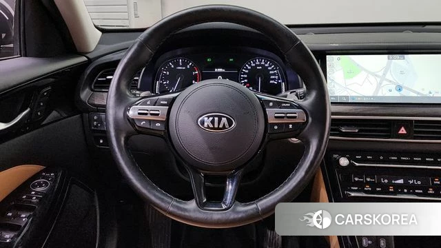 Kia K7 Premier 2019 Серый из Кореи, фото 4