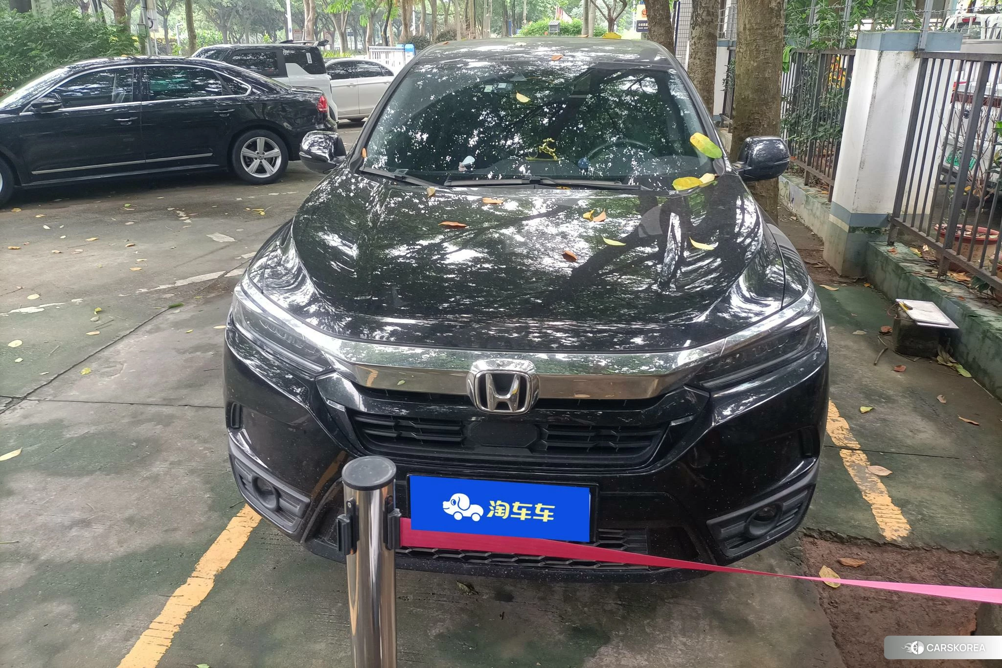Honda Breeze 2021 Черный из Китая, фото 4