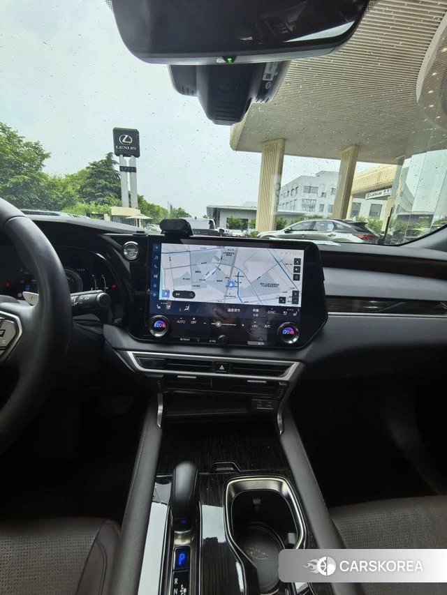 Lexus RX 2024 Синий из Китая, фото 4