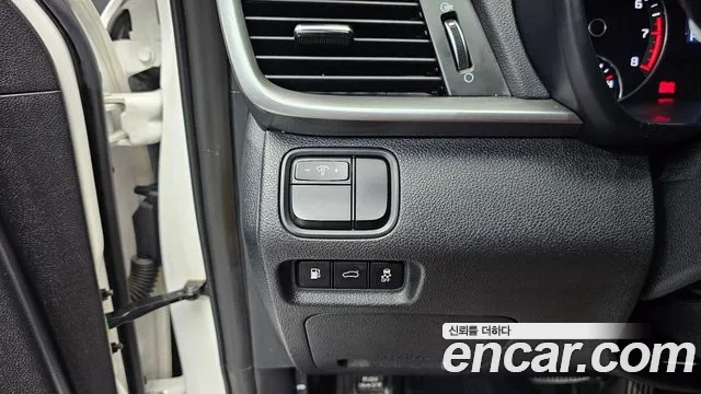 Kia The New K5 2nd generation 2018 Белый из Кореи, фото 4