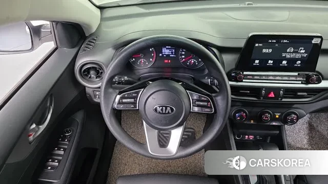 Kia Come New K3 2020 Белый из Кореи, фото 4