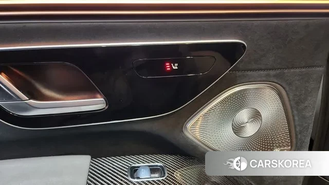 Mercedes-Benz EQS V297 2023 Белый из Кореи, фото 4