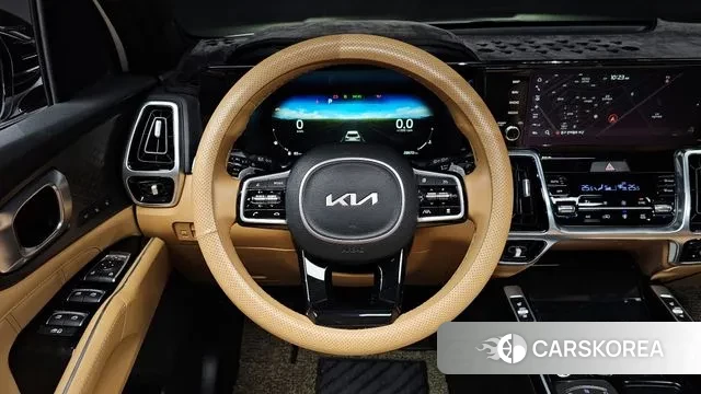 Kia Sorento 4th Generation 2021 Белый из Кореи, фото 4