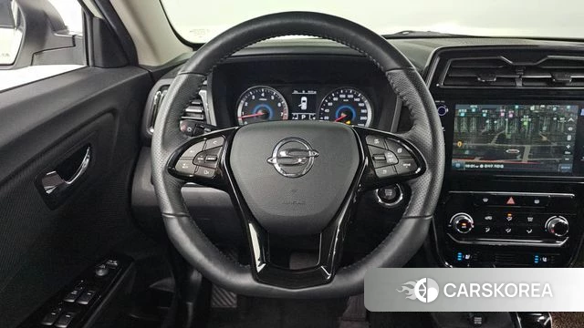 Ssangyong Berry New Tivoli 2022 Белый из Кореи, фото 4