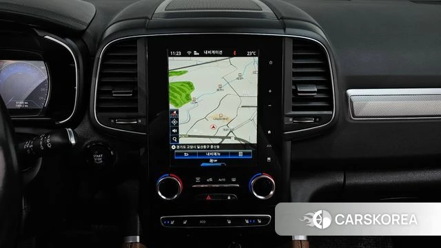 Renault Korea (Samsung) The New QM6 2021 Серый из Кореи, фото 4