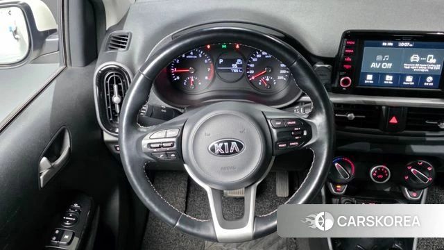 Kia All New Morning (JA) 2019 Белый из Кореи, фото 4