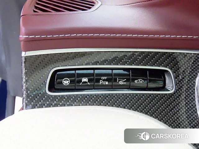 Mercedes-Benz S-Class W222 2018 Синий из Кореи, фото 4