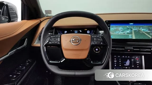 Ssangyong Torres 2023 Серый из Кореи, фото 4