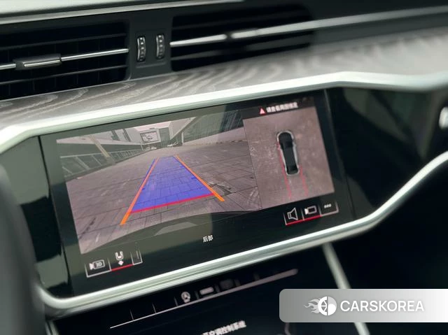 Audi A6L 2024 Черный из Китая, фото 4