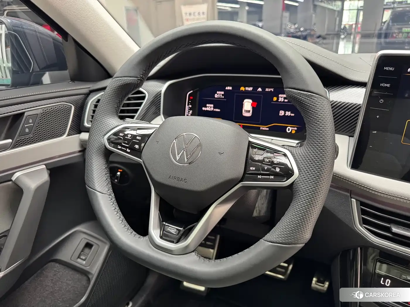 Volkswagen Tayron 2026 Синий из Китая, фото 4