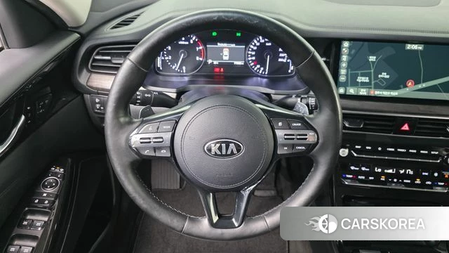 Kia K7 Premier 2020 Белый из Кореи, фото 4