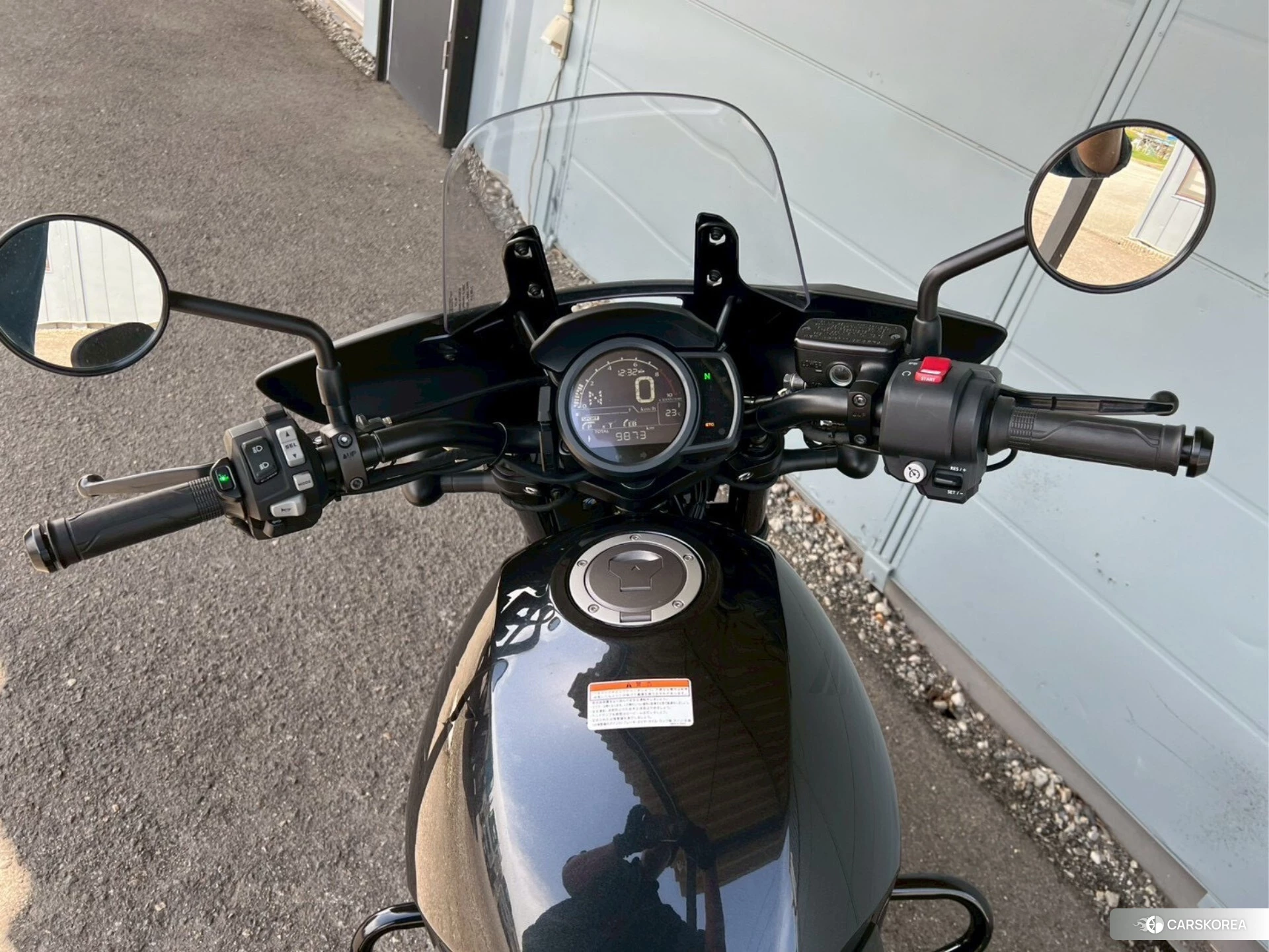 Проданный Honda REBEL 1100T id 4184836 из Японии, фото 2