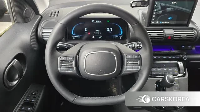 Hyundai Casper 2022 Серый из Кореи, фото 4