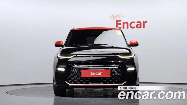 Kia Soul Booster id 2671661 из Кореи 4