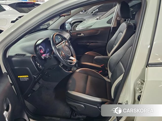 Kia All New Morning (JA) 2018 Жемчужный цвет из Кореи, фото 4