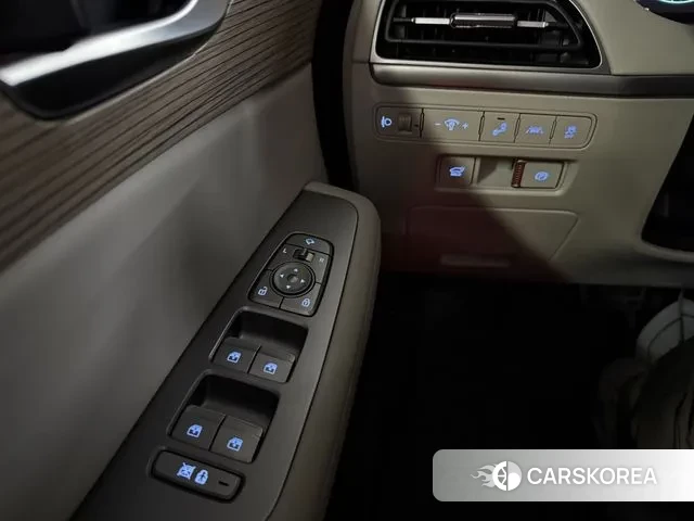 Hyundai Palisade 2021 Синий из Кореи, фото 4