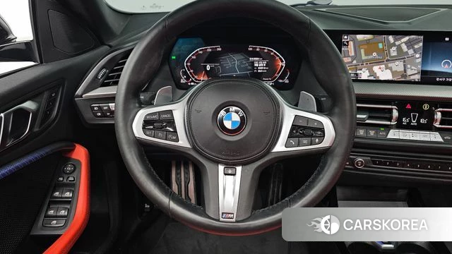 BMW 2 Series Gran Coupe (F44) 2021 Серый из Кореи, фото 4