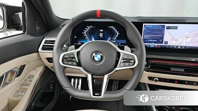 BMW 3 Series (G20) 2026 Белый из Кореи, фото 4