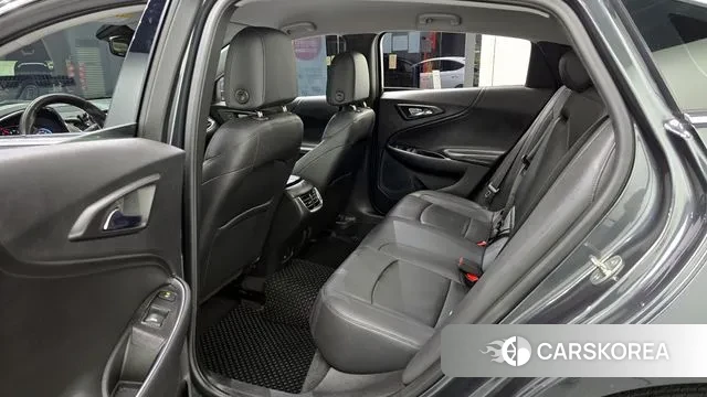 Chevrolet (GM Daewoo) All New Malibu 2018 Серый из Кореи, фото 4