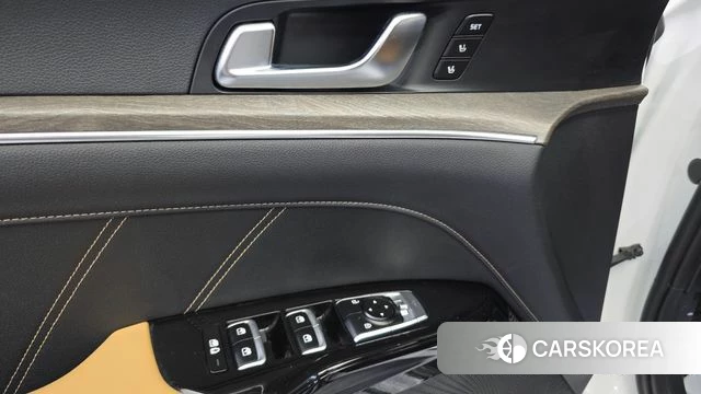 Kia K5 3rd generation 2021 Белый из Кореи, фото 4