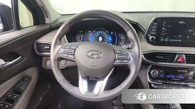 Hyundai Santa Fe TM 2019 Черный из Кореи, фото 4