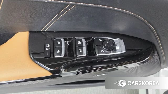 Kia K5 3rd generation 2022 Белый из Кореи, фото 4