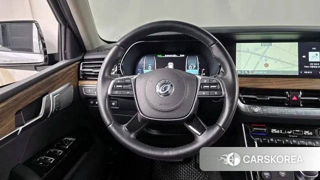 Kia Mohave Master 2020 Белый из Кореи, фото 4