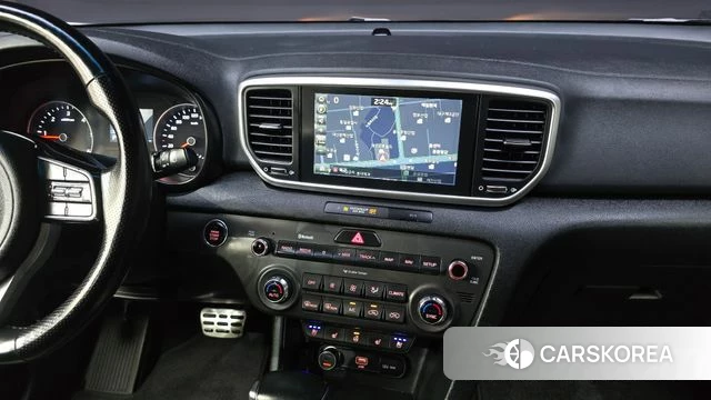 Kia Sportage The Bold 2019 Белый из Кореи, фото 4