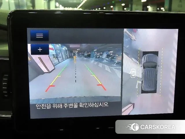 Ford Explorer 6th Generation 2020 Серый из Кореи, фото 4