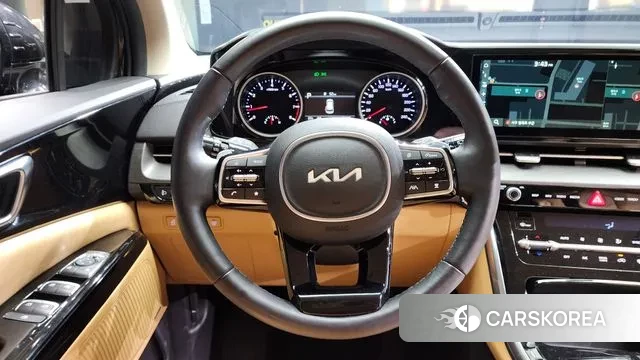 Kia Carnival 4th generation 2022 Черный из Кореи, фото 4