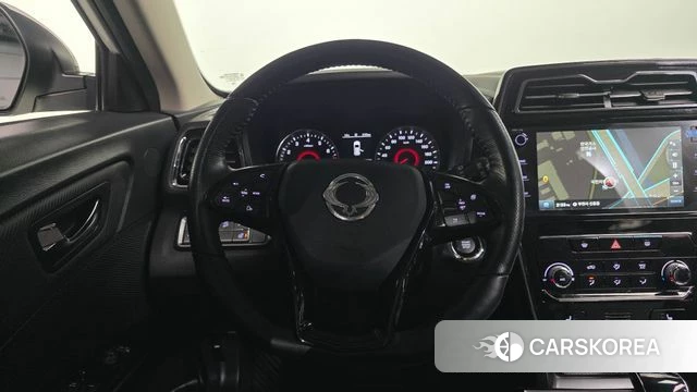 Ssangyong Berry New Tivoli 2019 Белый из Кореи, фото 4