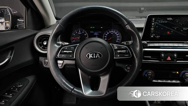 Kia Come New K3 2019 Серый из Кореи, фото 4
