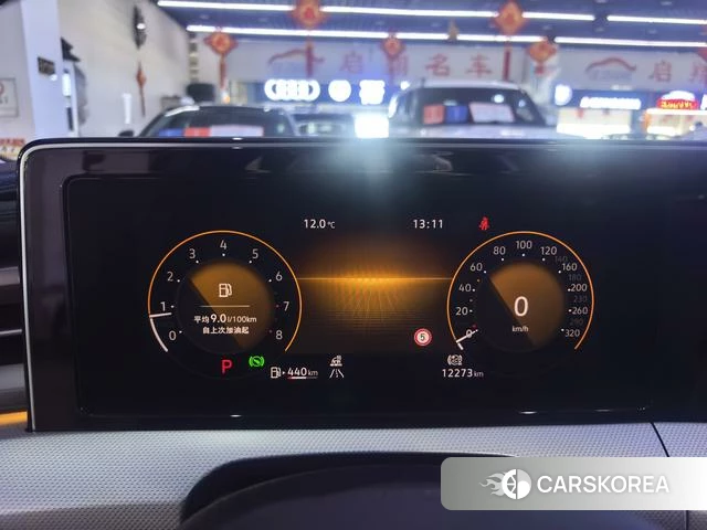 Volkswagen Lingdu 2022 Белый из Китая, фото 4