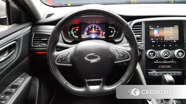 Renault Korea (Samsung) The New SM6 2022 Серый из Кореи, фото 4