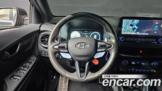 Hyundai The New Kona id 2646354 из Кореи 4