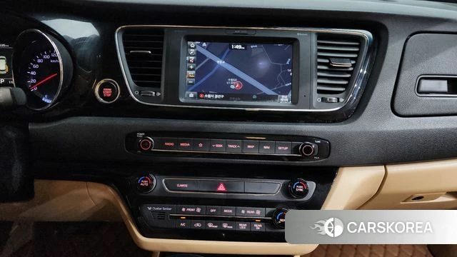 Kia The New Carnival 2019 Белый из Кореи, фото 4