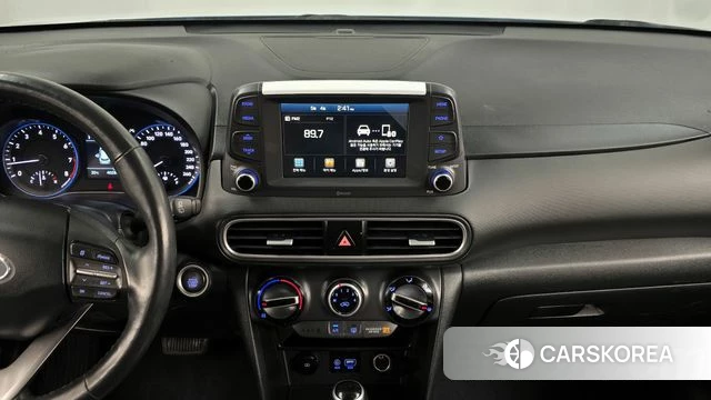 Hyundai Kona 2020 Белый из Кореи, фото 4