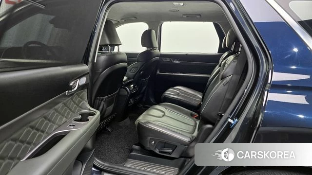 Hyundai Palisade 2020 Синий из Кореи, фото 4