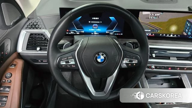 BMW X5 (G05) 2024 Черный из Кореи, фото 4